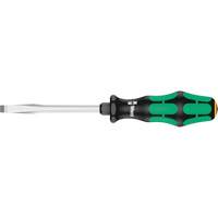 Slotted Screwdriver, 1.0 mm, 7-13/16" L, Plastic Handle M & M Nord Ouest Inc