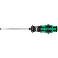 Slotted Screwdriver, 1.2 mm, 5-1/8" L, Plastic Handle M & M Nord Ouest Inc