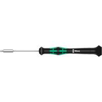 Micro Socket Screwdriver, 2.0 mm Drive, 6-3/16" L, Non Magnetic M & M Nord Ouest Inc