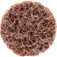 Standard Abrasives Quick-Change Surface Conditioning Disc, 3/4" Dia., Coarse Grit, Aluminum Oxide M & M Nord Ouest Inc