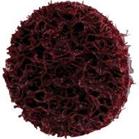 Standard Abrasives Quick-Change Surface Conditioning Disc, 3/4" Dia., Medium Grit, Aluminum Oxide M & M Nord Ouest Inc