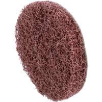 Standard Abrasives Buff & Blend Disc, 2" Dia., Very Fine Grit, Aluminum Oxide M & M Nord Ouest Inc