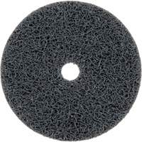 Standard Abrasives 500 Series Soft Density Unitized Wheels, 2" x 1/4", 1/4" Arbor, Fine Grit, Silicon Carbide M & M Nord Ouest Inc