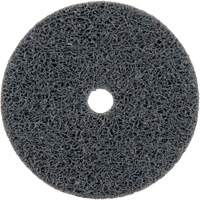 Standard Abrasives 500 Series Soft Density Unitized Wheels, 2" x 1/4", 1/4" Arbor, Fine Grit, Silicon Carbide M & M Nord Ouest Inc