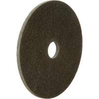 Standard Abrasives Unitized Wheel, 6" x 1/4", 1" Arbor, Medium Grit, Aluminum Oxide M & M Nord Ouest Inc