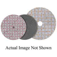 Disque de finition Blendex U, 3" dia., Grain 2SF, Carbure de silicium M & M Nord Ouest Inc