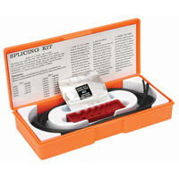 O-Ring Splicing Assortments, Plain M & M Nord Ouest Inc
