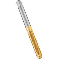 Tap for Cast Iron, High Speed Steel, M4x0.7 Thread M & M Nord Ouest Inc