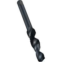 Foret et taraud combin&eacute;s, Acier rapide, Pointe de 30° M & M Nord Ouest Inc