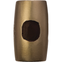 Mallet, 2 lbs. Head Weight, 14" L M & M Nord Ouest Inc