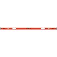 Heavy Duty Level, Box, 72" L, Aluminum, Non-Magnetic M & M Nord Ouest Inc