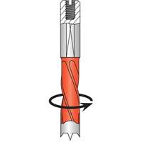 Dowel Drill, Carbide M & M Nord Ouest Inc
