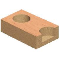 Dowel Drill, Carbide M & M Nord Ouest Inc