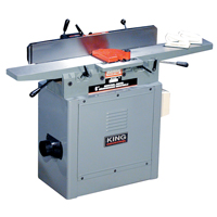 Industrial Woodworking Jointer WK940 | M & M Nord Ouest Inc
