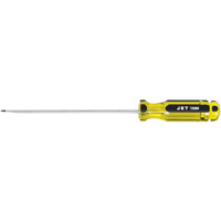 SDS-6R Slot Jumbo Handle Screwdriver, 3/16" Tip, Round, Plastic Handle M & M Nord Ouest Inc