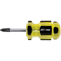 Phillips Jumbo Handle Screwdriver, #2, Plastic Handle M & M Nord Ouest Inc
