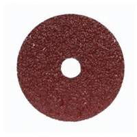Metal Fiber Disc, Aluminum Oxide, 24, 9-1/8" Dia x 7/8" Arbor WM432 | M & M Nord Ouest Inc