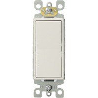 Decora&reg; Quiet Rocker Switch with 3-Way Toggle M & M Nord Ouest Inc