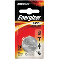 CR2450 - Lithium Batteries, 3 V M & M Nord Ouest Inc