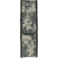 Maglite&reg; Nylon Belt Holster for 2-Cell AA Flashlights, Flashlight Holder, Nylon, 1 Pockets M & M Nord Ouest Inc