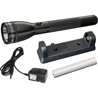 ML125™ Flashlight, LED, 186 Lumens, Rechargeable Batteries XC846 | M & M Nord Ouest Inc
