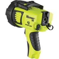 Waypoint&reg; 400 Pistol Grip Spotlight, LED, 1000 Lumens, Rechargeable Batteries M & M Nord Ouest Inc