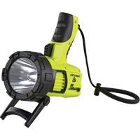 Waypoint&reg; 400 Pistol Grip Spotlight, LED, 1000 Lumens, Rechargeable Batteries M & M Nord Ouest Inc