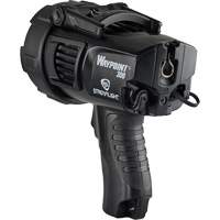 Waypoint&reg; 300 Pistol Grip Spotlight, LED, 1000 Lumens, Rechargeable Batteries M & M Nord Ouest Inc
