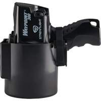 Waypoint&reg; 300 Pistol Grip Spotlight, LED, 1000 Lumens, Rechargeable Batteries M & M Nord Ouest Inc