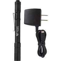 Stylus Pro&reg; USB Pen Light, LED, 350 Lumens, Aluminum Body, Rechargeable Batteries, Included M & M Nord Ouest Inc
