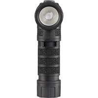 PolyTac&reg; 90 X Right Angle Flashlight, LED, CR123A Batteries, Polymer M & M Nord Ouest Inc