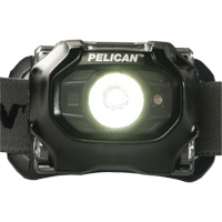 2750 Headlamp, LED, 259 Lumens, 2.3 Hrs. Run Time, AAA Batteries M & M Nord Ouest Inc