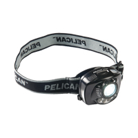 2720 Headlamp, LED, 200 Lumens, 3 Hrs. Run Time, AAA Batteries M & M Nord Ouest Inc