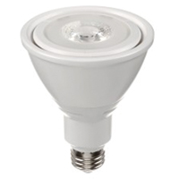 LED Bulb, PAR30, 10 W, 800 Lumens, Medium Base M & M Nord Ouest Inc