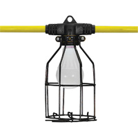 Flood Light, LED, 20 W, 1440 Lumens, Aluminum Housing M & M Nord Ouest Inc