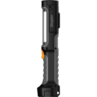Hard Case&reg; Rugged Work Light, LED, 550 Lumens, AA Batteries M & M Nord Ouest Inc
