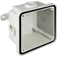 Vibratone&reg; Molded Weatherproof Housing M & M Nord Ouest Inc