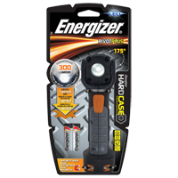 PivotPro Flashlights, LED, 300 Lumens, AA Batteries M & M Nord Ouest Inc