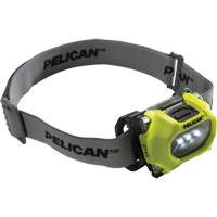 2745 Headlamp, LED, 33 Lumens, 20 Hrs. Run Time, AAA Batteries M & M Nord Ouest Inc