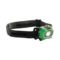 2750 Headlamp, LED, 259 Lumens, 2.3 Hrs. Run Time, AAA Batteries M & M Nord Ouest Inc