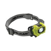 2755 Headlamp, LED, 72 Lumens, 6 Hrs. Run Time, AAA Batteries M & M Nord Ouest Inc