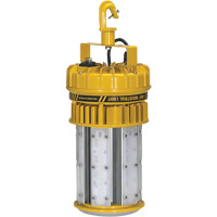 ProLight 360° Industrial Light Kit, LED, 120 W, 15000 Lumens, Plastic Housing M & M Nord Ouest Inc
