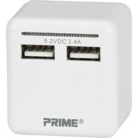 Prime<sup>®</sup> High-Speed USB Charger XG785 | M & M Nord Ouest Inc