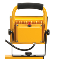 Projecteur double, DEL, 40 W, 4800 lumens, Boîtier en Aluminium M & M Nord Ouest Inc