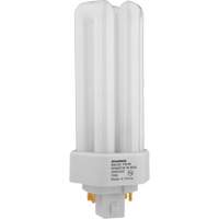 Dulux&reg; D/E/IN Amalgam Triple-Tube Compact Fluorescent Lamp, T (T4), 26 W, 4100 K, G24Q-3 Base, 16000 hrs. M & M Nord Ouest Inc