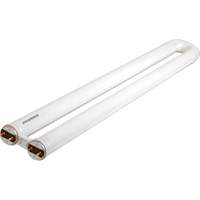 Lampes fluorescentes OCTRON CURVALUME 800, 31 W, T8 en U, 4100 K, Longueur de 22,5" M & M Nord Ouest Inc
