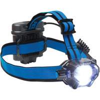 2780 Headlamp, LED, 430 Lumens, 1.5 Hrs. Run Time, AA Batteries M & M Nord Ouest Inc