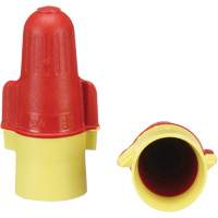 Twist-On Wire Connectors