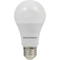 LED Bulb, A19, 8.5 W, 800 Lumens, Medium Base M & M Nord Ouest Inc