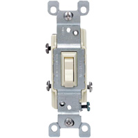 Quickwire & Side-Wired Framed Toggle with 3-Way Toggle M & M Nord Ouest Inc